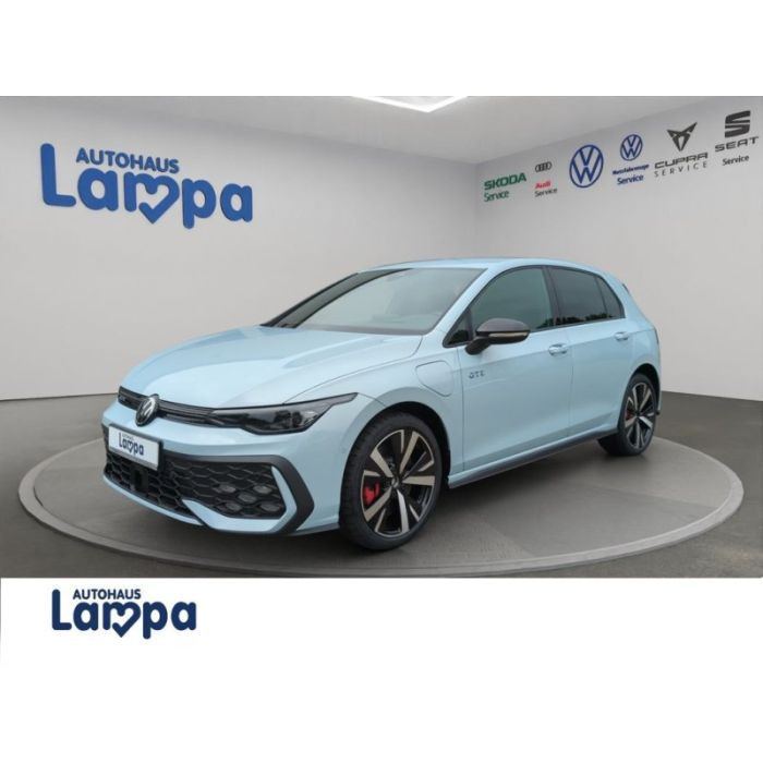 Volkswagen Golf VIII GTE 1.5 eHybrid DSG AHK,NAV,RFK,SHZ,Ma