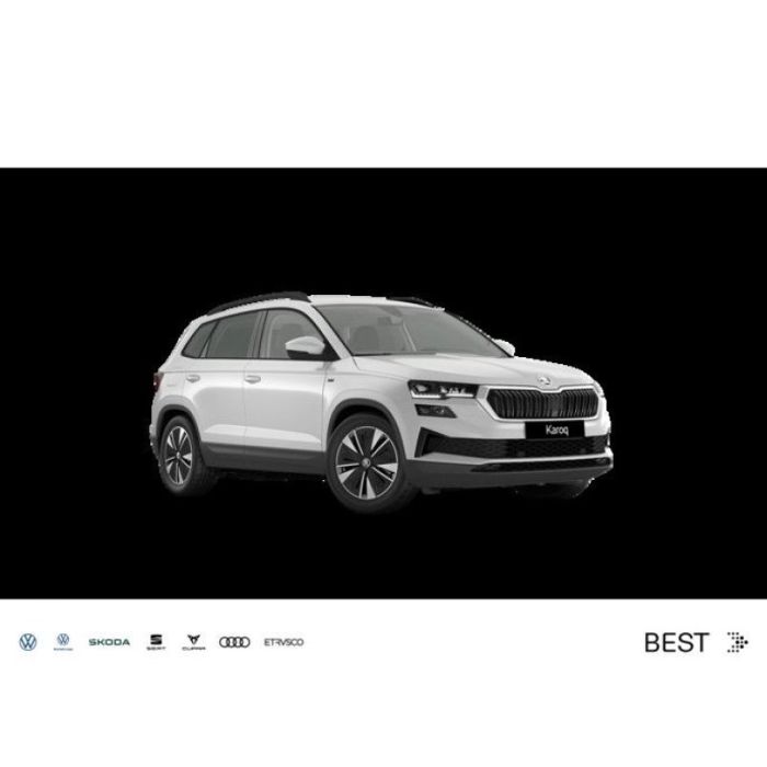 Skoda Karoq Tour 1,5 TSI 110 kW DSG / AHK / Infotainme