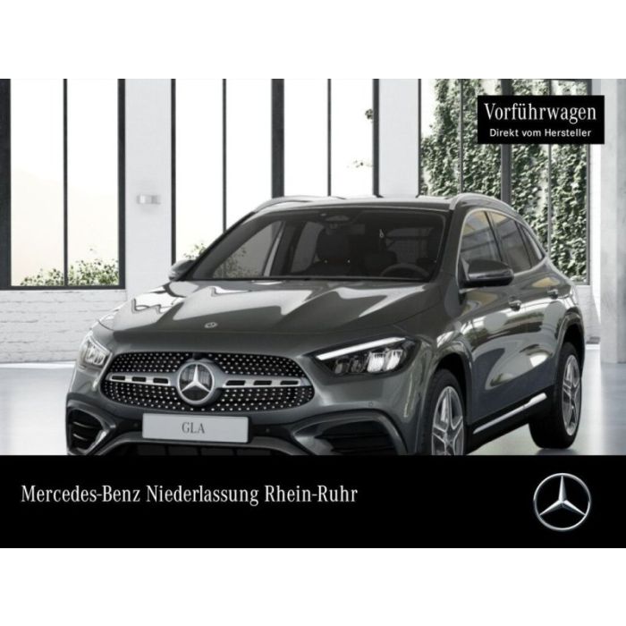 Mercedes-Benz GLA 200 d AMG+360°+LED+TOTW+KEYLESS+8G