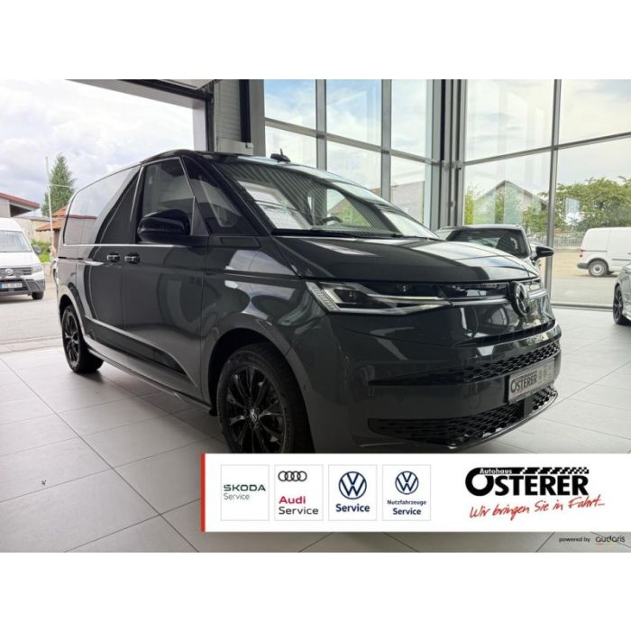 Volkswagen T7 Multivan Edition KÜ-DSG-5 Jahre Garantie-AHK-
