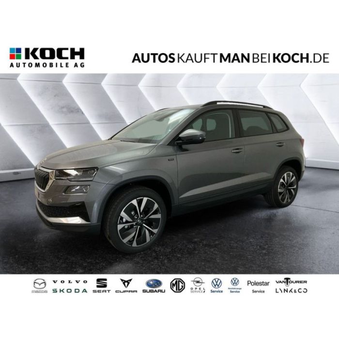 Skoda Karoq 1.5 TSI DSG TOUR AHZV ACC Navi AHK Keyless