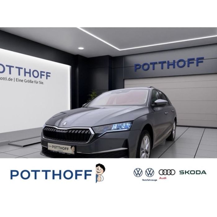Skoda Octavia COMBI SELECTION DSG AHK NAV LED SMARTL. 