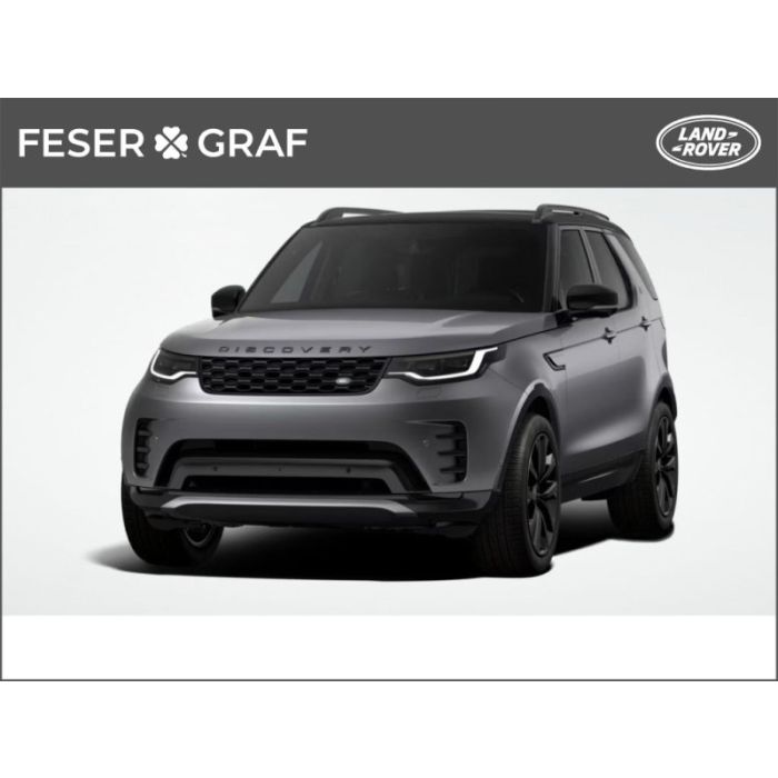 Land Rover Discovery D250 Dynamic SE AHK PANO Winter 7 Sitz