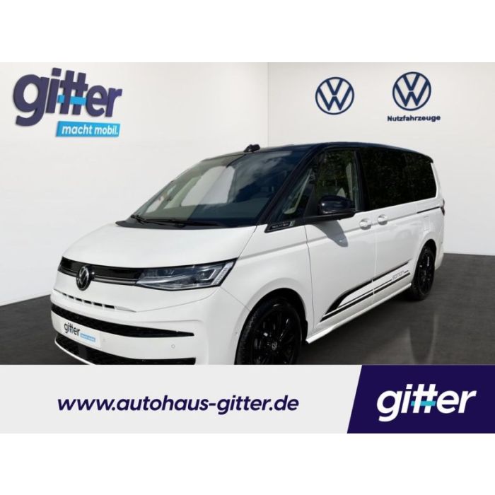 Volkswagen T7 Multivan Edition lang 2.0 TDI EU6e AD AHK-kla
