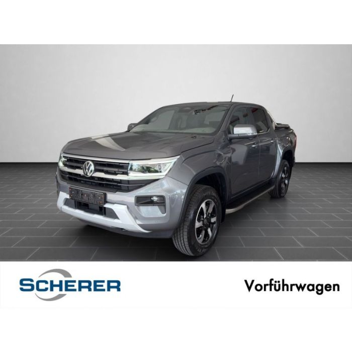 Volkswagen Amarok Style DC 3.0 TDI *AUTOM. *4MOTION