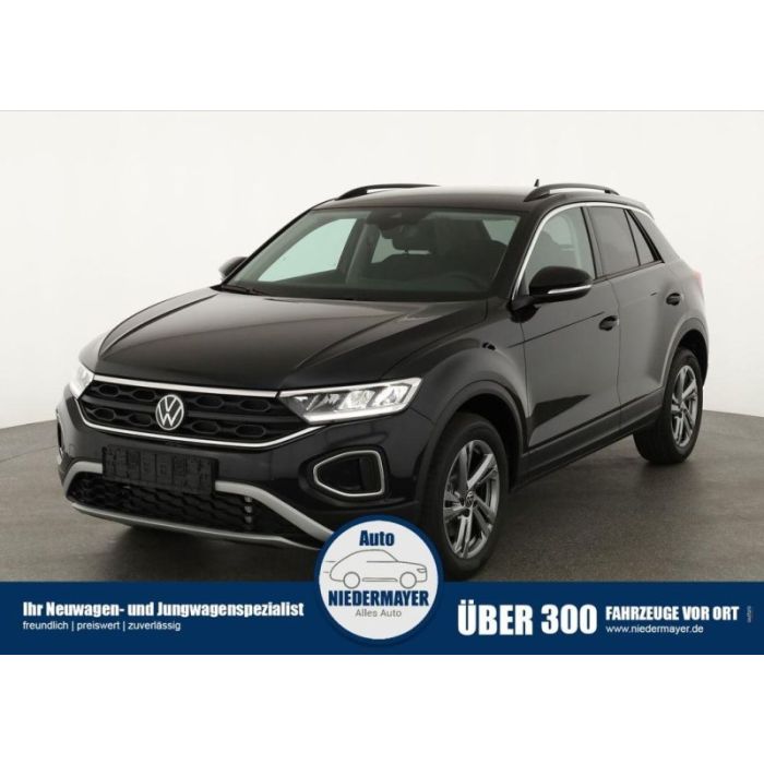 Volkswagen T-Roc 2.0 TDI DSG Life, AHK, Kamera, Winter