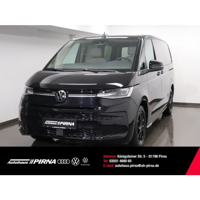 Volkswagen T7 Multivan GOAL 2,0 l TDI SCR 110 kW 7-Gang-DSG
