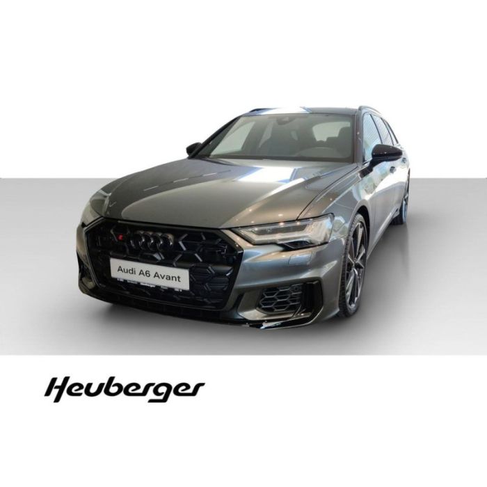 Audi S6 Avant 3.0 TDI quattro tiptronic Pano, AHK, Lu