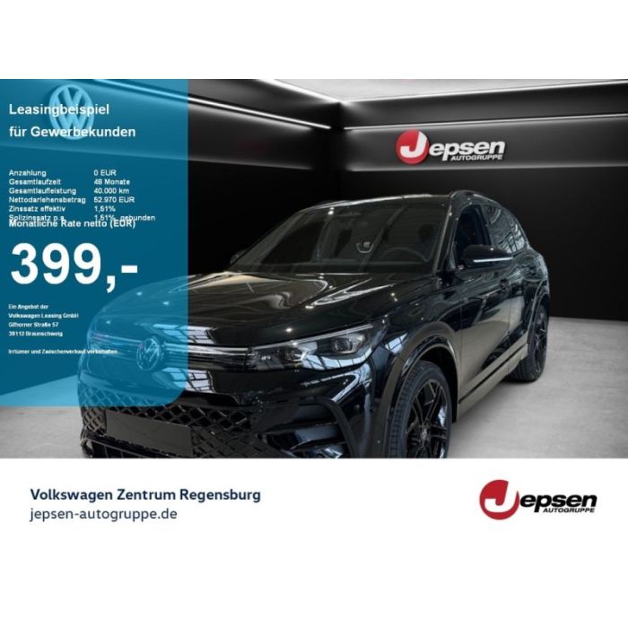 Volkswagen Tiguan R-Line 1.5 eTSI DSG AHK Massage R-KAMERA