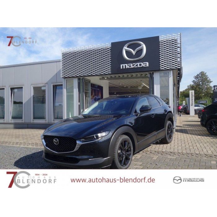 Mazda CX-30 Homura 140 Automatik Navi-Alexa-LED