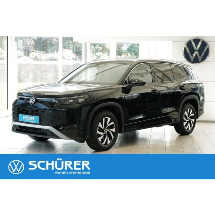 Volkswagen Tayron 2.0TDI DSG Life 7.Sitze AHK Pano RKam ACC