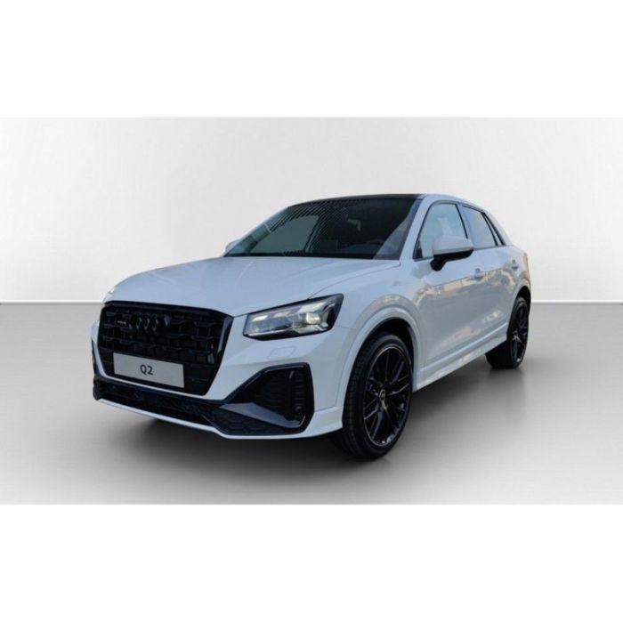 Audi Q2 S line 35 TDI quattro S tronic AHK*PANO*MATRI