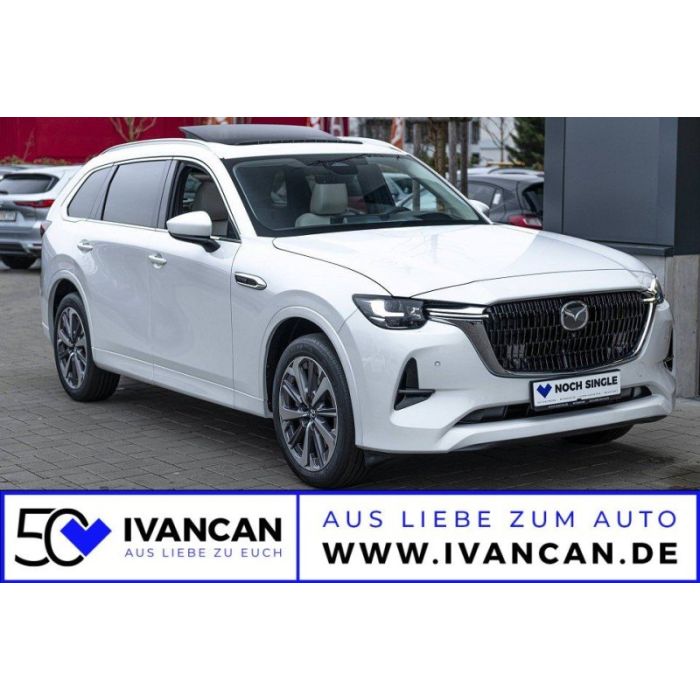 Mazda CX-80 3.3d 254PS A/T AWD Takumi Plus