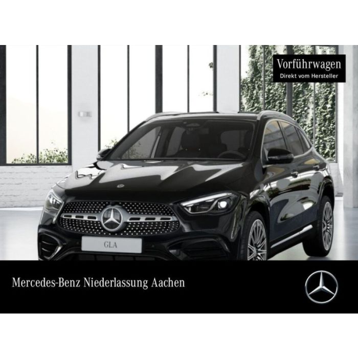 Mercedes-Benz GLA 200 d AMG+PANO+360°+AHK+MULTIBEAM+BURMESTER