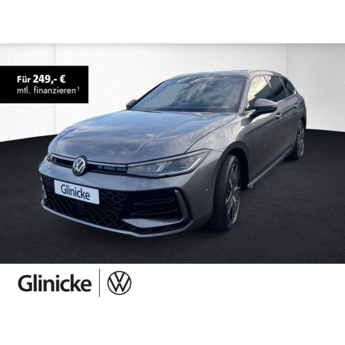 Volkswagen Passat Variant R-Line 2.0 TDI DSG AHK+Navi+Matri