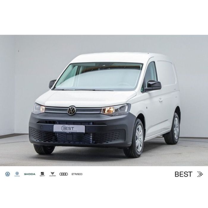 Volkswagen Caddy Cargo 2.0 TDI GRA*KLIMA*APP-CONNECT*