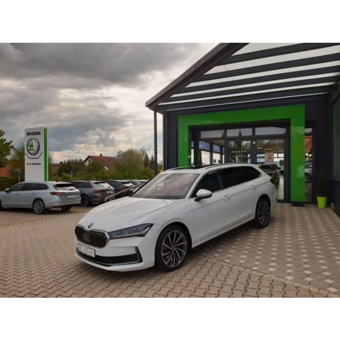 Skoda Superb Combi 2.0 TSI 195kW 4x4 LandK DSG