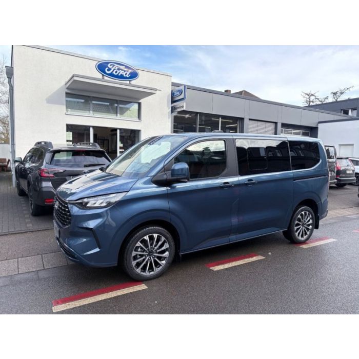 Ford Tourneo Custom L1 Tit.X /8Sitze/Klimaautomatik