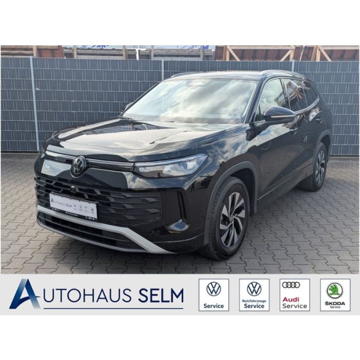 Volkswagen Tayron 1.5 eTSI Life DSG AHK-klappbar Navi 7-Sit
