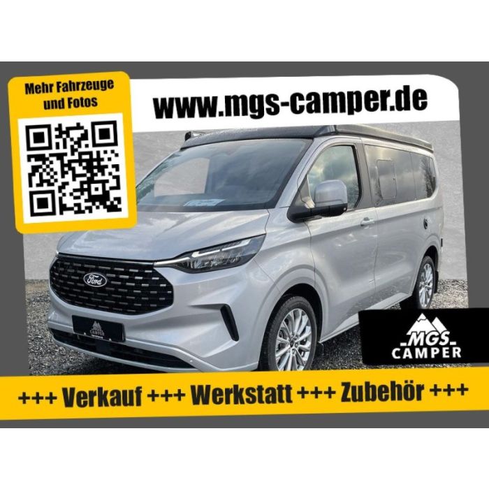 Ford Nugget Titanium L1 m. Faltdach #NEUER NUGGET #2-