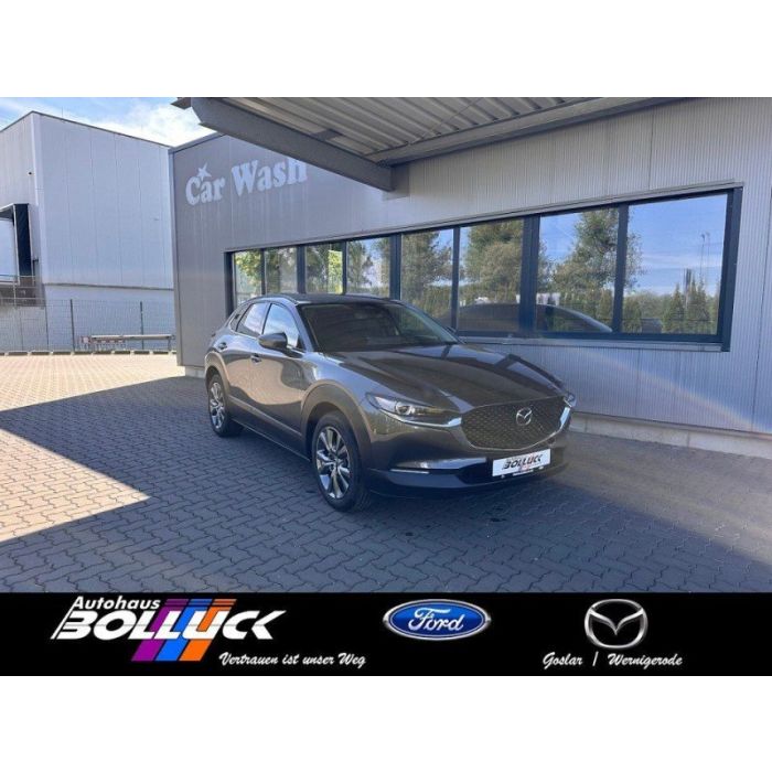 Mazda CX-30 2.0L e-SKYACTIV X 186ps 6AT AWD Takumi BLO