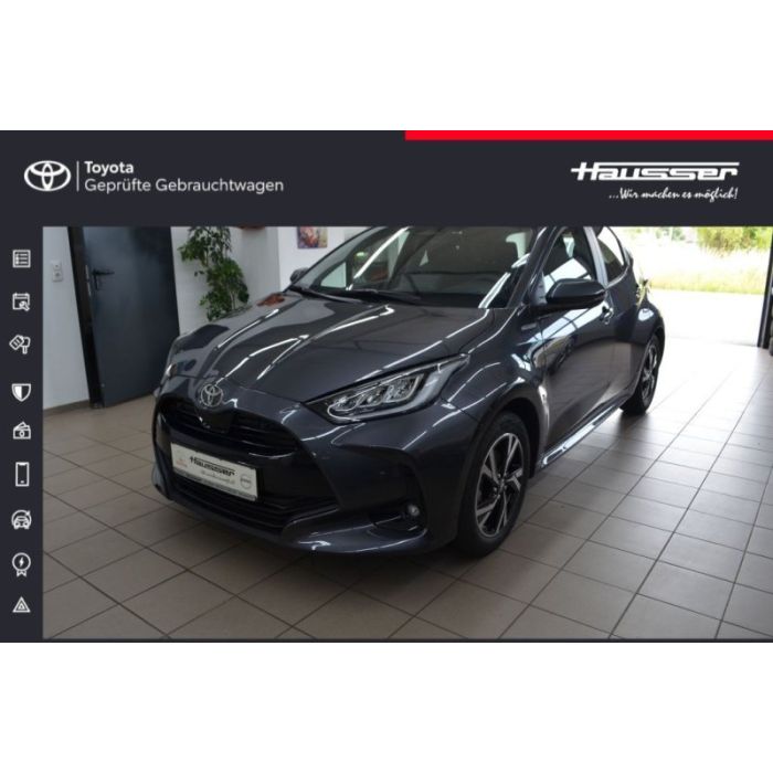Toyota Yaris 1,5 Hybrid Teamplayer*SAFETY-P*COMFORT-P*T