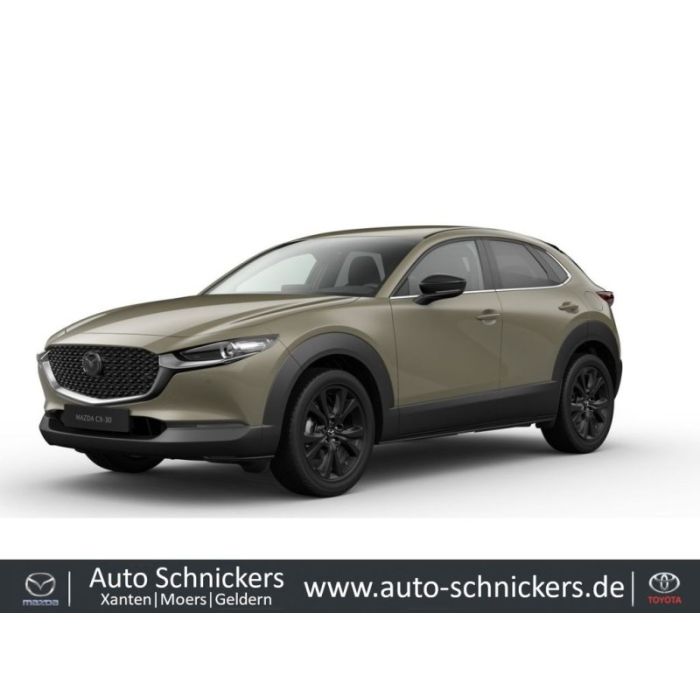Mazda CX-30 HOMURA+2025+HEAD-UP+CARPLAY+LED+DAB+AKTION