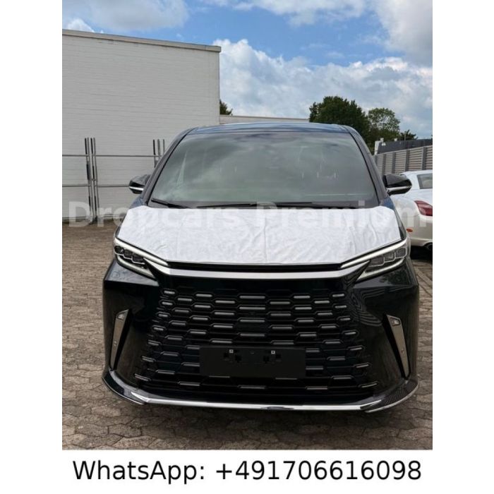 Lexus LM 350 h Executive 7 Sitzer*Deutsche Ausführung*