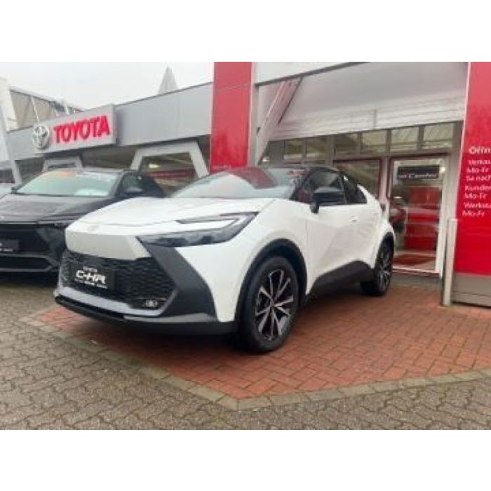 Toyota C-HR 1.8l Hybrid Teamplayer + T.Paket 1,99% Zins
