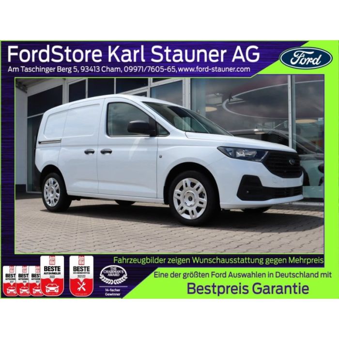 Ford Transit Connect Kasten PHEV L1 0,0% FIN mgl.*