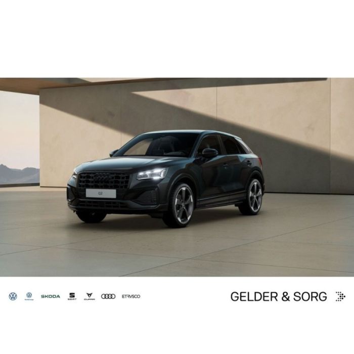 Audi Q2 35 TFSI S-tr. advanced *Matrix*AHK*Virtual*