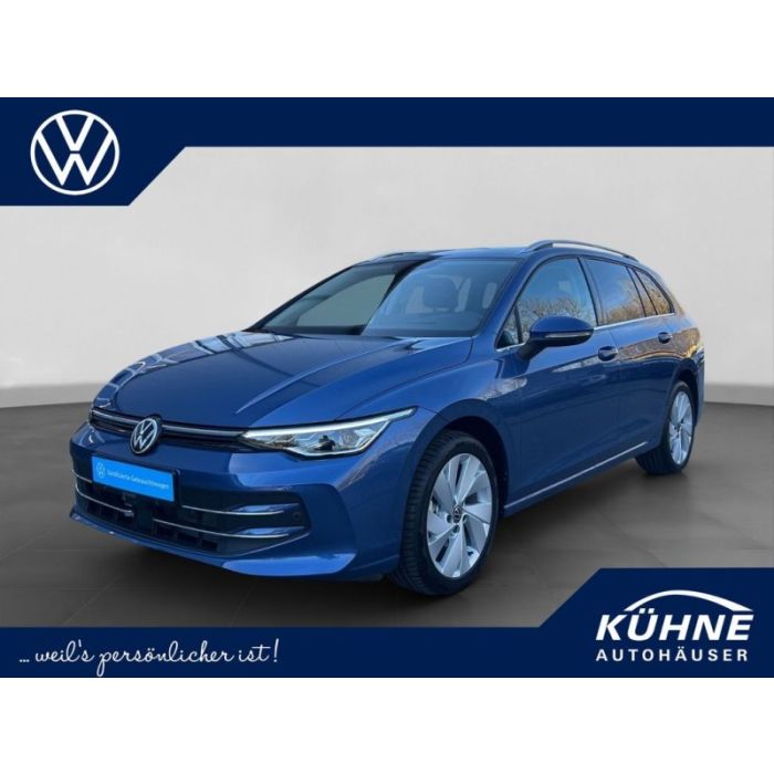 Volkswagen Golf Variant Style 1.5 eTSI DSG - PANO LED AHK