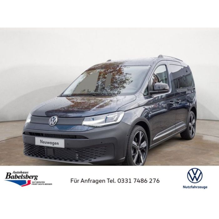 Volkswagen Caddy 1.5 TSI PanAmericana PDC NAVI AHK LED