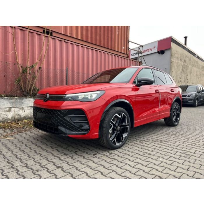 Volkswagen Tiguan 2.0 TDI DSG R-Line/Pano/AHK/0,0%Finanzier