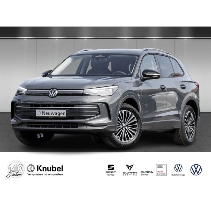 Volkswagen Tiguan GOAL 1.5 eTSI DSG AHK 18" Keyless Navi Tr