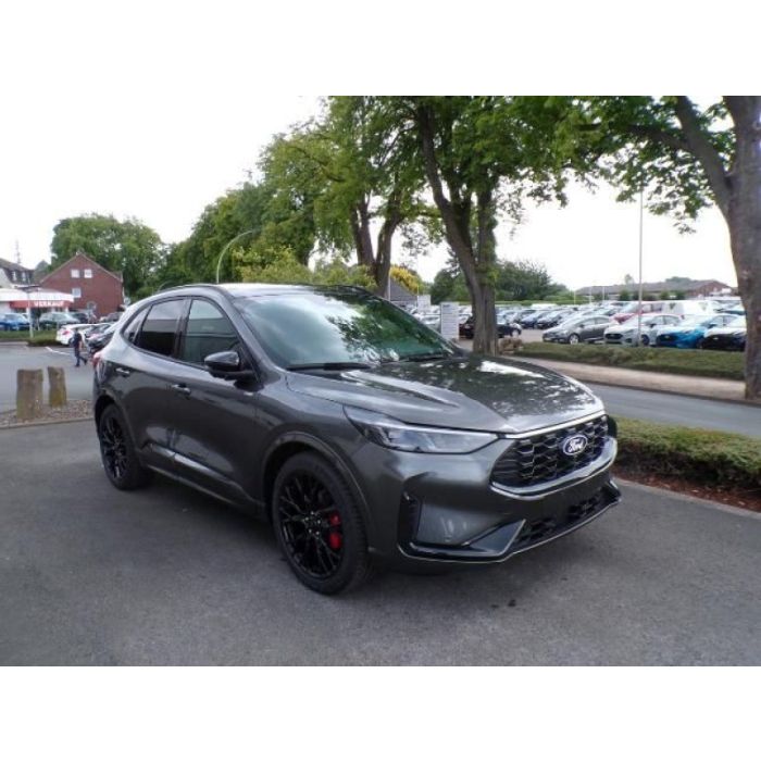 Ford Kuga ST Line X FHEV AHK-Panoramadach - Black Pac
