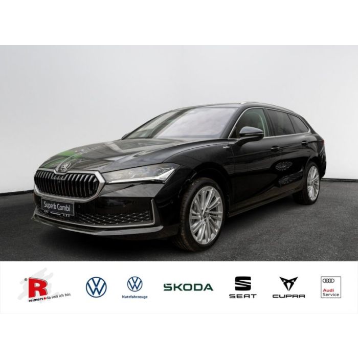 Skoda Superb Combi 142kW 2.0 TDI LandK ACC HUD 360 Pano