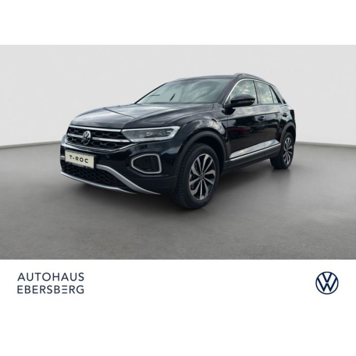 Volkswagen T-Roc Style 1.5 TSI Kamera Navi ACC LED Connect