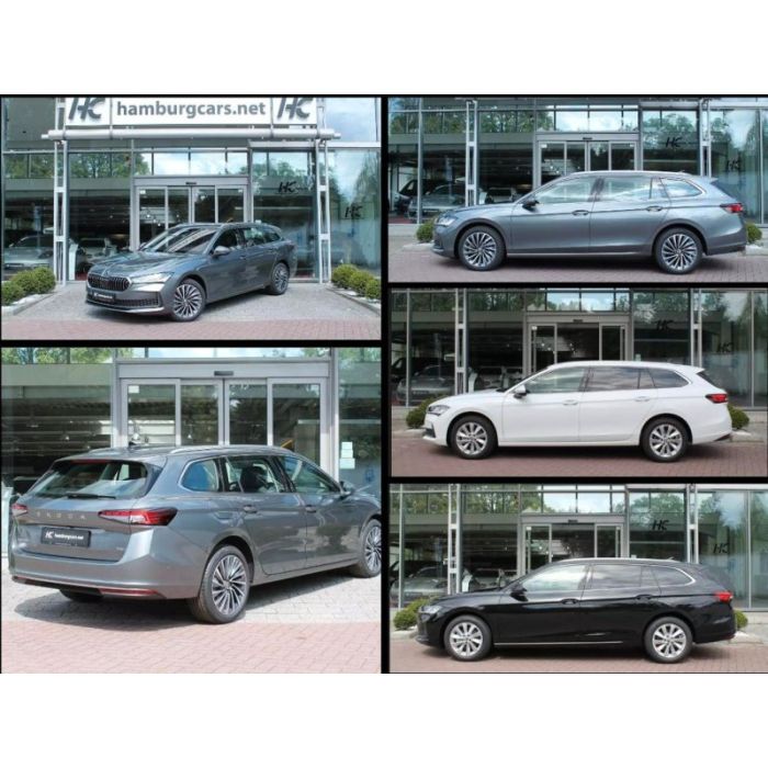 Skoda Superb Combi LandK 2.0 TDI 4x4 DSG +Assistenzpaket