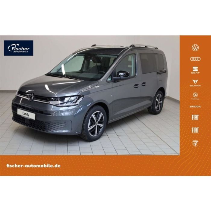 Volkswagen Caddy 2.0 TDI SCR Goal
