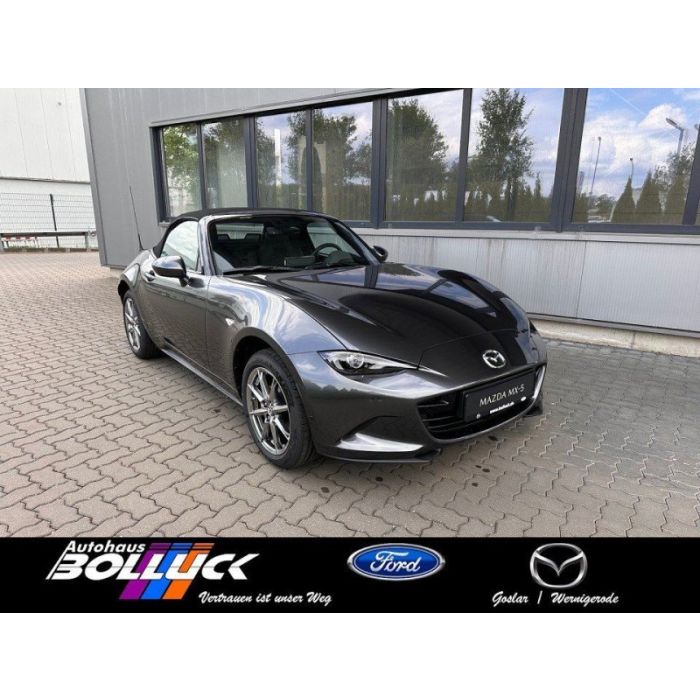 Mazda MX-5 2ST 1.5L SKYACTIV-G 132 6MT RWD Exclusive-l