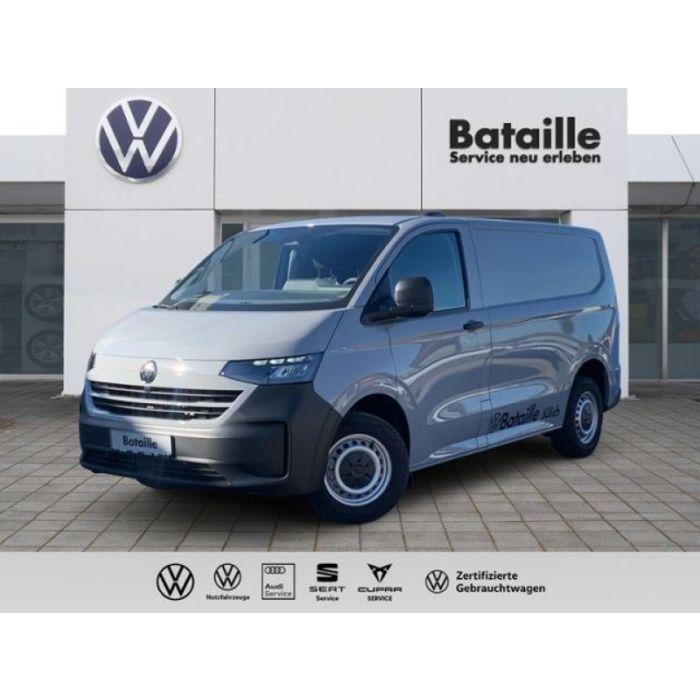 Volkswagen Transporter NEW 2.0 TDI Kasten AHK Klima PDC LED