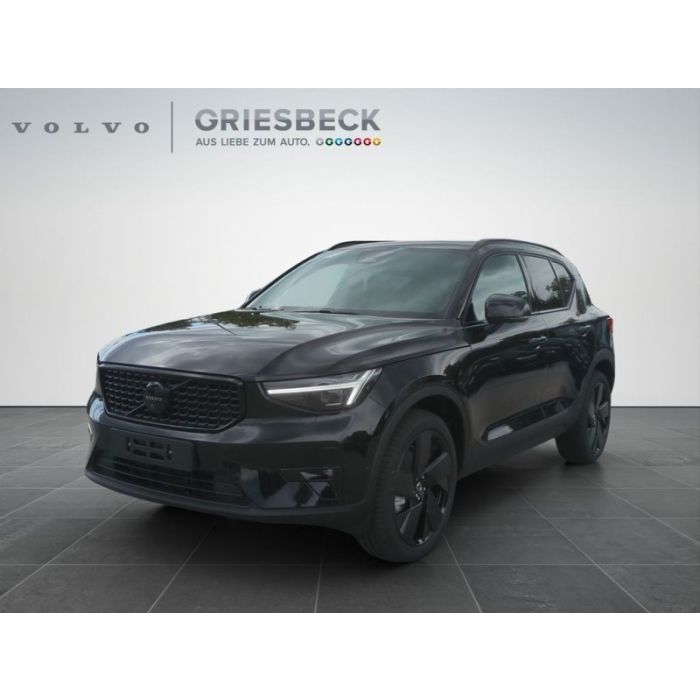 Volvo XC40 Plus Black Edition Matrix+ACC+AHK+LED+SD