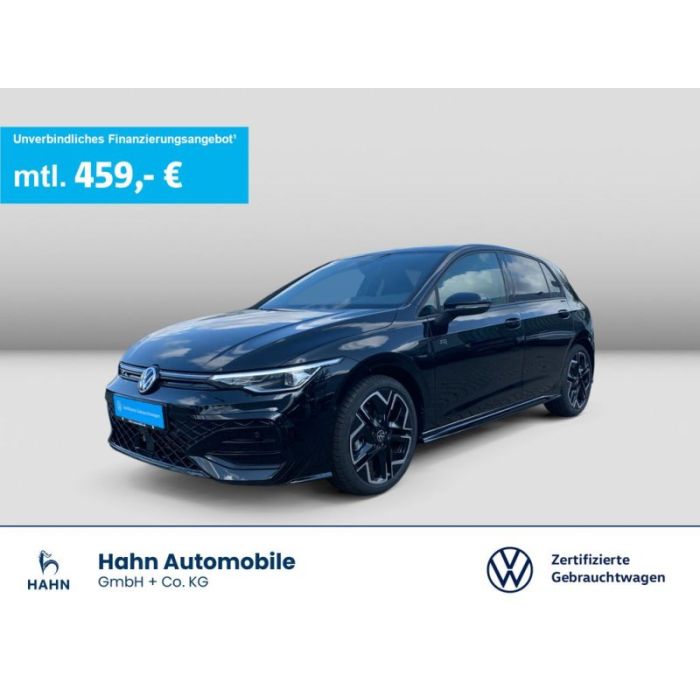 Volkswagen Golf VIII 1.5 TSI R-Line LED Navi-Vorb. ACC