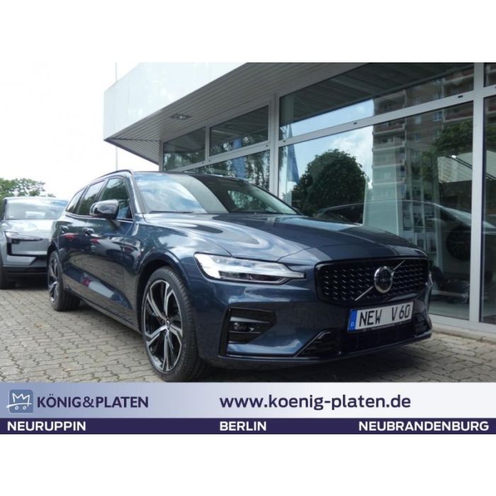 Volvo V60 B4 (Diesel) Plus Dark (EURO 6d) (DPF) Klima