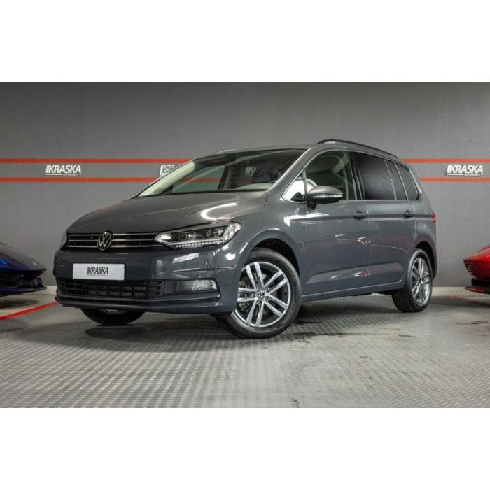 Volkswagen Touran 1.5 TSI Comfortline APP EASY-OPEN 7-SITZE