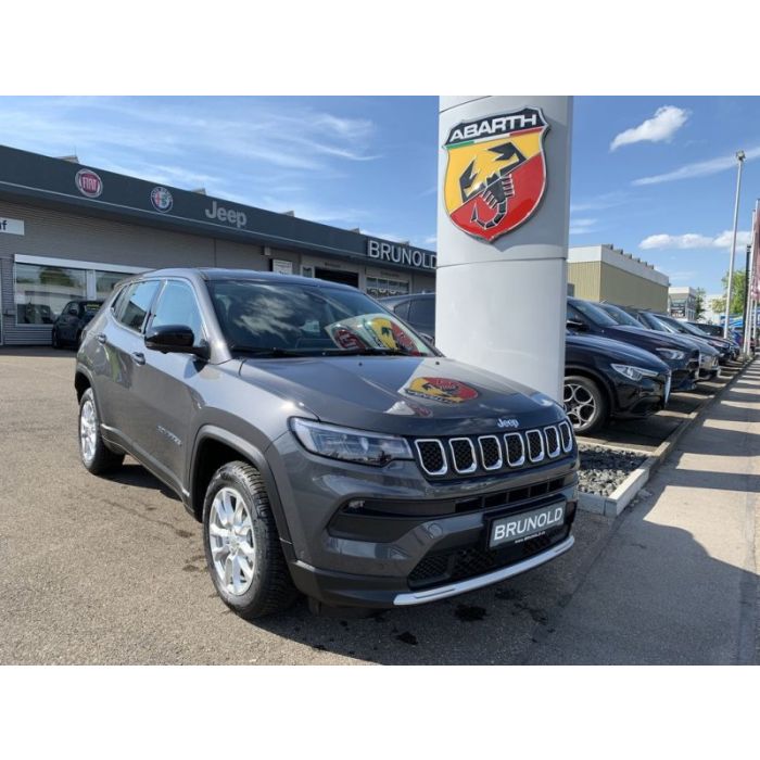 Jeep Compass 1.5 Mild-Hybrid Altitude Automatik
