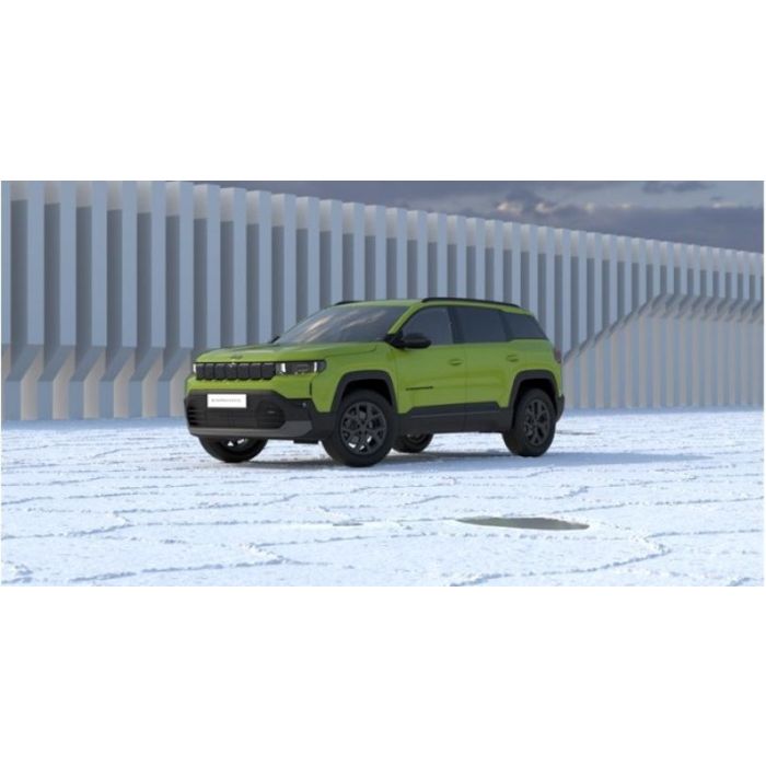 Jeep Compass 1.2 e-Hybrid DCT6 FIRST EDITION