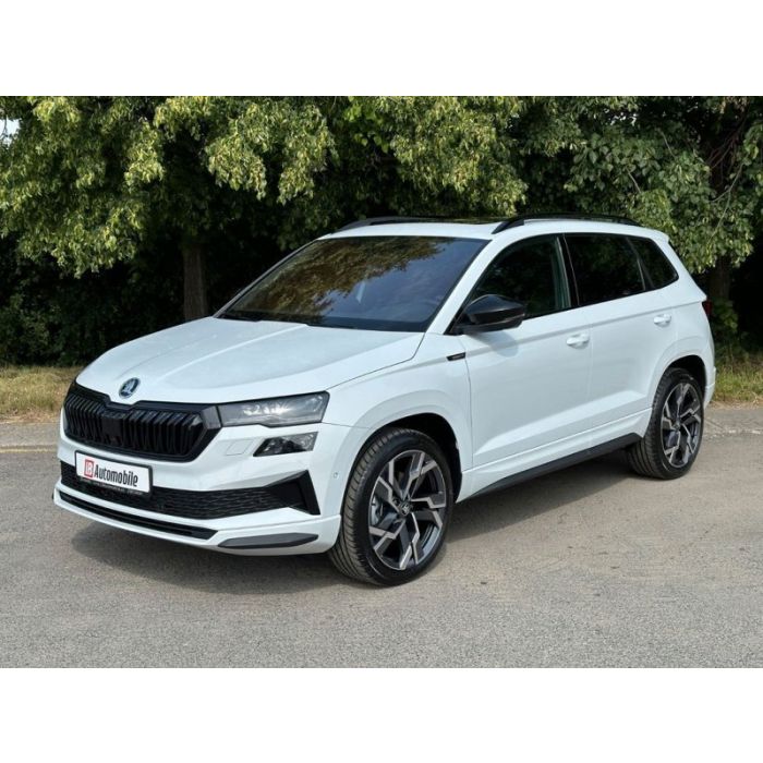 Skoda Karoq 2.0TDi 4x4 Sportline NAVI STaHZ LM19"AHK