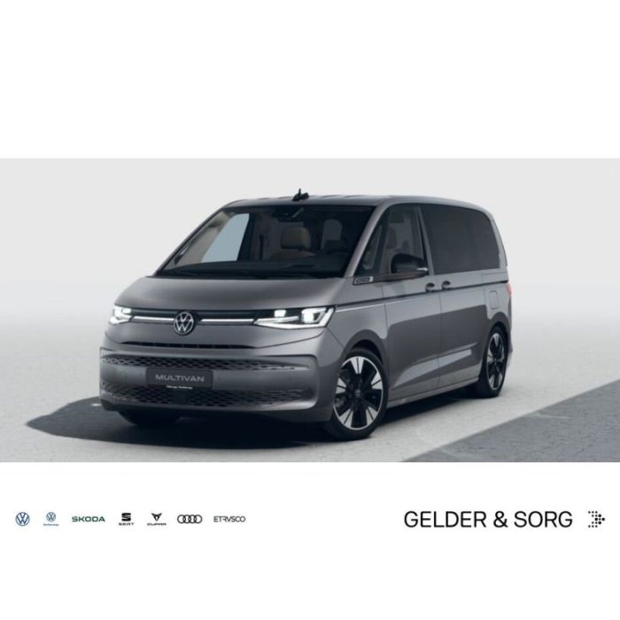 Volkswagen T7 Multivan Style TDI DSG *AGR*Navi*HandK*AHL*DCC*